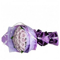 장미20송이꽃다발24 축하 생일 어버이날 프로포즈, 케이크(중)