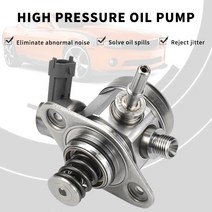 현대 기아 용 고압 연료 펌프 2.0L 엔진 2011 Bosch 35320-2G740 121, 한개옵션0