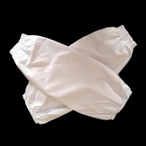 과학 실험 방수 PU 밴드 팔토시 40cm 세트 관찰 실험도구 학습 과학교구
