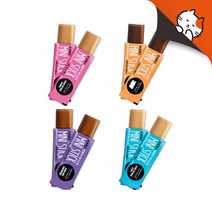 캣퓨어 미니스틱 그레인프리 고양이 습식간식 7g, 08. 블루베리 7g