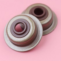 전기모터 소형 DC 전동 강력모터 혼다 GX160 GX200 GX 용 2 개/몫 밸브 스템 씰 소형 가솔린 엔진 모터 부, 한개옵션0
