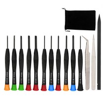 휴대용공구함 공구대 작업대 정리함Professional Electronics Opening Pry Tool Repair Kit with Metal Spu