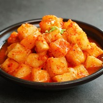 [HACCP] 국내산 당일제조 전라도식 깍두기, 깍두기10kg