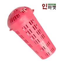길쭉이 통발미끼통 민물 바다 떡밥 집어 카고 낚시 통