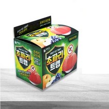 리빙굿 초파리 트랩 파리 끈끈이 파리 나방, 8개
