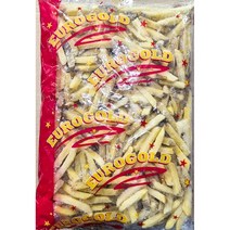 감자 튀김 2kg 튀김 냉동 대용량 업소용 간식 술안주