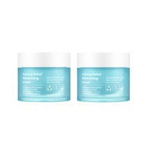 참존 카밍 릴리프 수분크림 70MLX2, 단품