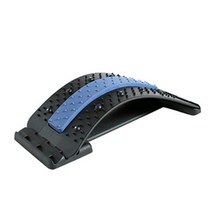 커브 곡선 허리 스트레칭 지지대 스트레칭보조용품