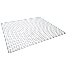 일회용 태망 사각석쇠 특대580x890mm 5개묶음, 5개