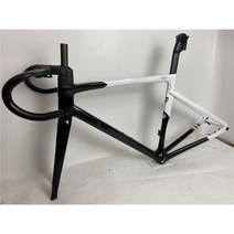 새로운 유형의 탄소 섬유 도로 자전거 SL7 프레임 세트 스레드 BB DI2 그룹 700C 탄소 섬유 도로 자전거 프레임에 적합 2021, 프레임 DPD