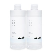 라운드랩 1025 독도토너 200ml x 2개, 상세페이지 참조