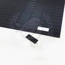새임 스티커 고무자석 90PCS 전단지자석 종이자석스티커 스티커와자석