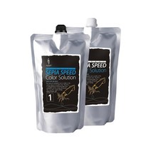 코겐 세피아 오징어먹물 7분칼라 염색약 1 2제 각500ml, 코겐 세피아 오징어먹물 7분칼라+콜라겐-5N 갈색, 1개