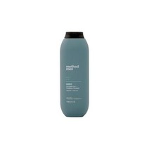 [Method] 메소드 맨 2 in 1 샴푸 + 컨디셔너 씨 + 써프 414 ml, 414ml