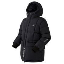 뉴발란스 뉴발란스패딩 MQS NBNPA4L023-19 UNI GORE-TEX INFINIUM 미드롱 구스패딩