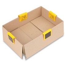카톤 박스 덮개 고정 엣지 홀더 4P 6966029EA, 제리☆ 본상품선택