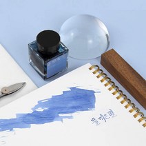 Wearingeul 정지용 잉크 30ml 물 먹은 별 Glistening