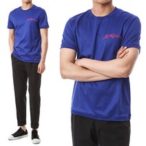 [알렉산더맥퀸] 자수로고 비스코사 티/599574 QOX01 4324