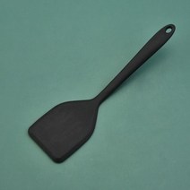 붕어빵기계 붕어빵 장사 창업 실리콘 주걱 주방 도구 계란 생선 프라이팬 국자 튀김 삽 조리기구 베이킹, 07 Black