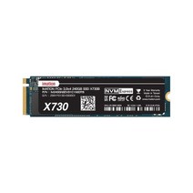 이메이션 M.2 NVMe SSD, X730, 240GB