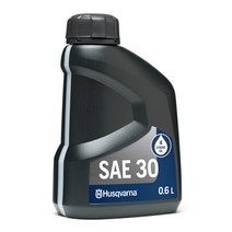 [허스크바나 스웨덴정품]SAE30 잔디깍기 전용 엔진오일 0.6L