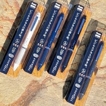 펜텔 엘라스토머 그립 0.5mm 3색볼펜(중성펜)-에너겔, 랜덤 XBLC35