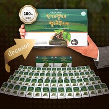 100% 국내산 즙쟁이 헛개열매 벌나무 진액 60포, 단품