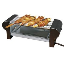 해킹 조금 그릴 닭꼬치구이기 HAC2241