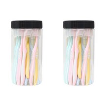 노브랜드 패밀리 칫솔 15P Family Toothbrush 15P x2개, 15p x 2개