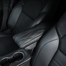 폰데코 XM3 콘솔쿠션 퀄팅 팔걸이 팔쿠션 자동차 용품
