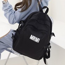 심플 공용 백팩