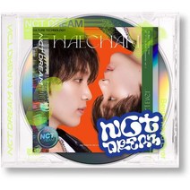 NCT DREAM 엔시티 드림 일본 앨범 CD+포카+스티커 해찬 버전 23년2월발매, 상품선택