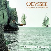 [CD] Quadro Nuevo (콰드로 누에보) - Odyssee: A Journey Into The Light