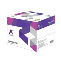 삼성물산 프리미엄 에이플러스 A4 80g 2500매 (1개)