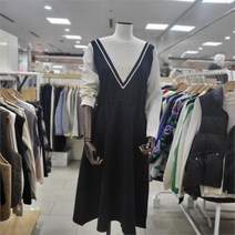 페이지플린 페이지플린 DP01 브이테잎 원피스 F2DOP018A (9423585)