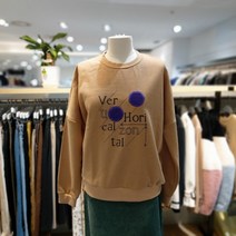 패치프린팅 맨투맨 (LA48TS050)