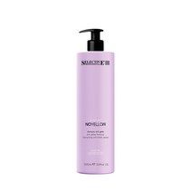 이태리 셀렉티브 노 옐로우 탈색 블론드 보색 샴푸 1000ml
