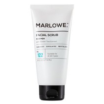 모공크림 Marlowe. Facial 스크럽 No. 122 6 온스(1온스=약30g)