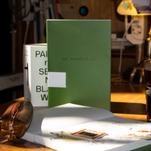 [피키디아] 5년 일기장