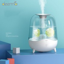 초음파 가습기 미스트 메이커 xiaomi original deerma 5l 아로마 오일, 영국