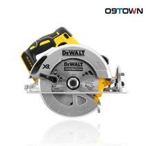 디월트 DCS570N 충전 원형톱 18V 7인치 본체 BL