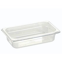 PC밧드 2인치 4분의1 하부 투명 국산 바트 밧트 받드, 단품