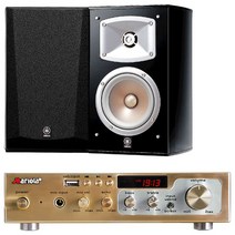 사가 SA-35 USB + 야마하 NS-333 오디오패키지, 단품