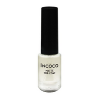 인코코 네일 매트 탑코트 5ml, 7개