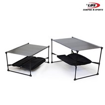 라이프스포츠 울트라테이블 테트라_펜타 폴딩테이블/접이식테이블, 펜타
