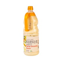 이슬나라/타르타르드레싱소스 2kg, 2개