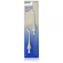 Panasonic EW0955W 구강 세정기용 교체 노즐 화이트, Replacement Nozzle