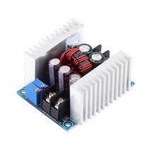 KDsafe DC 스탭다운 강압 파워모듈 20A 전압 컨버터