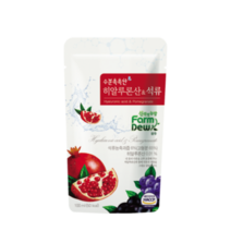 팜듀 건강즙 진한착즙 히알루론산&석류 100ml 30개 1박스 참선진 녹즙 혼합음료, 1개