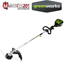 그린웍스 80V 충전예초기 본체(베어툴) 예초기 제초기 벌초 잔디깎이